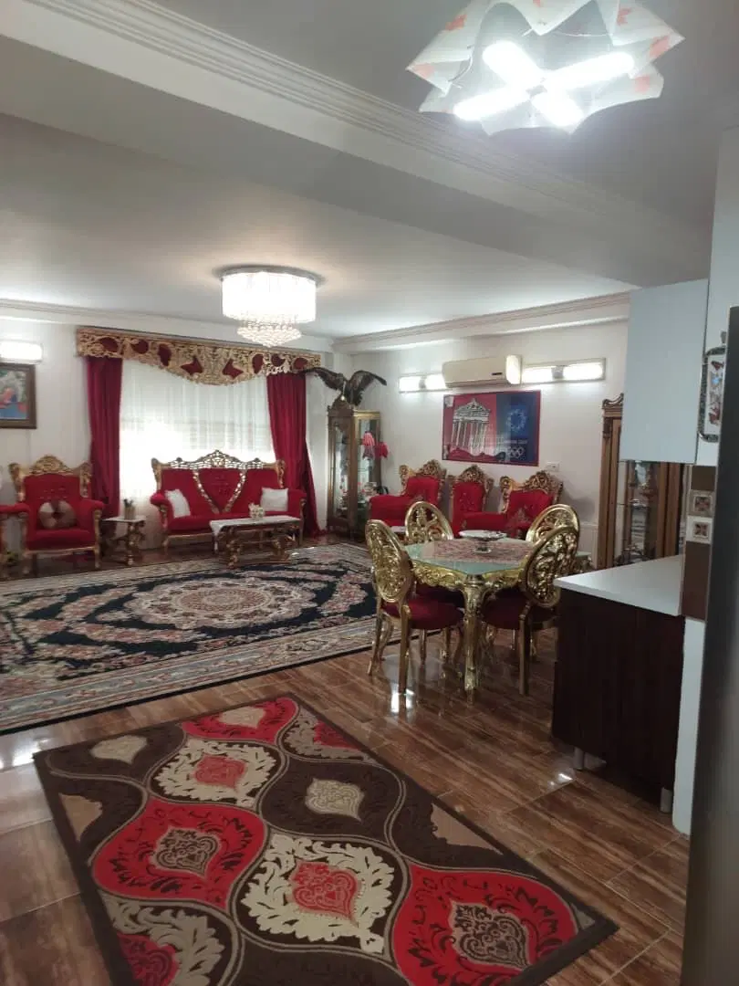 فروش آپارتمان و باشگاه ورزشی بلوارمنفرد