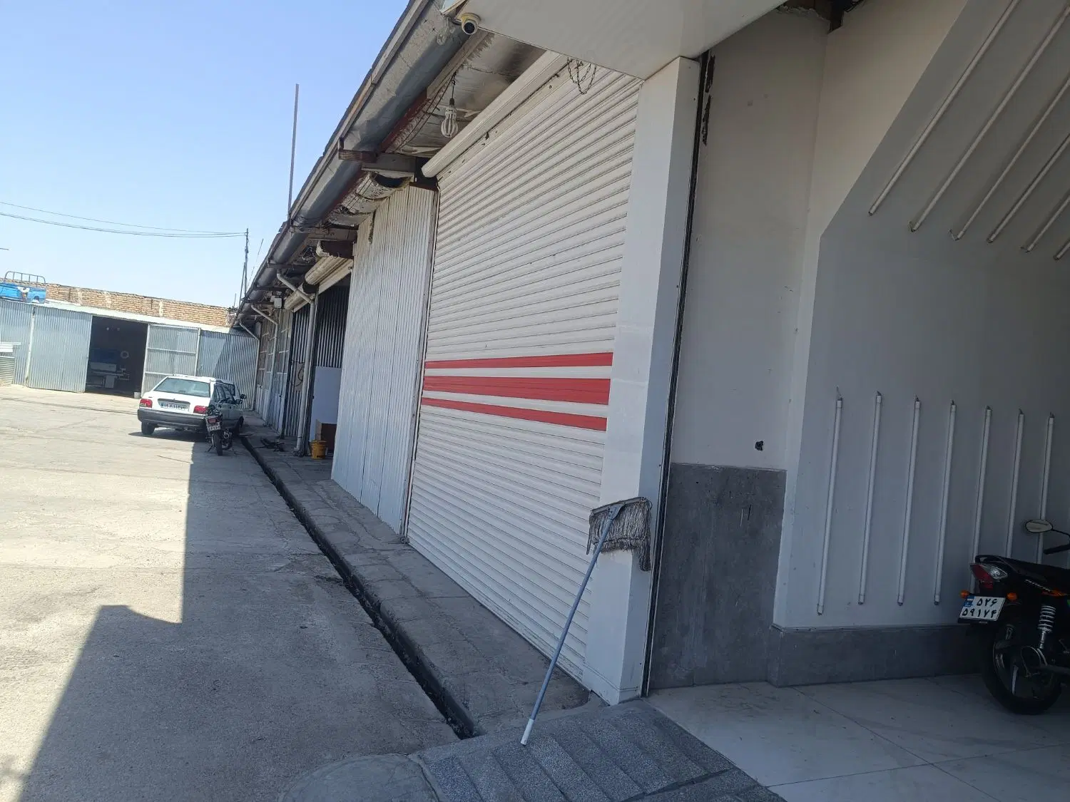 اجاره انبار