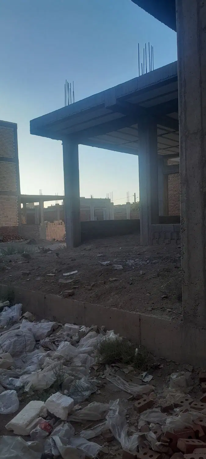 منزل نیمه کاره دررسالت