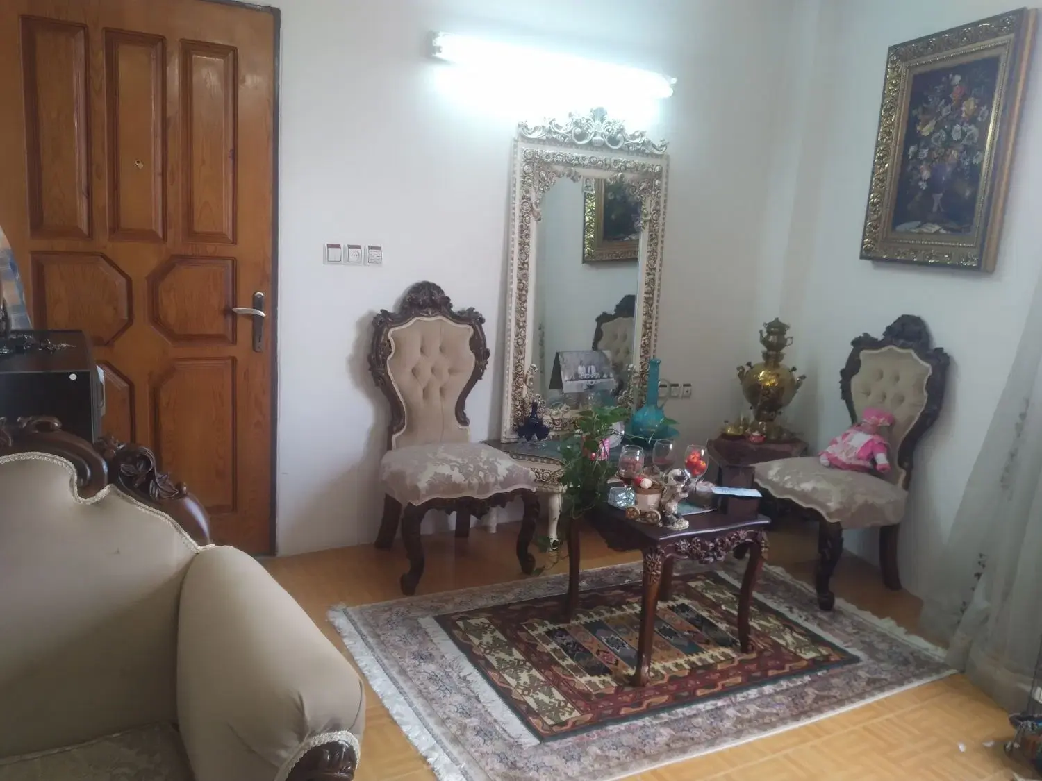 آپارتمان در بندرانزلی