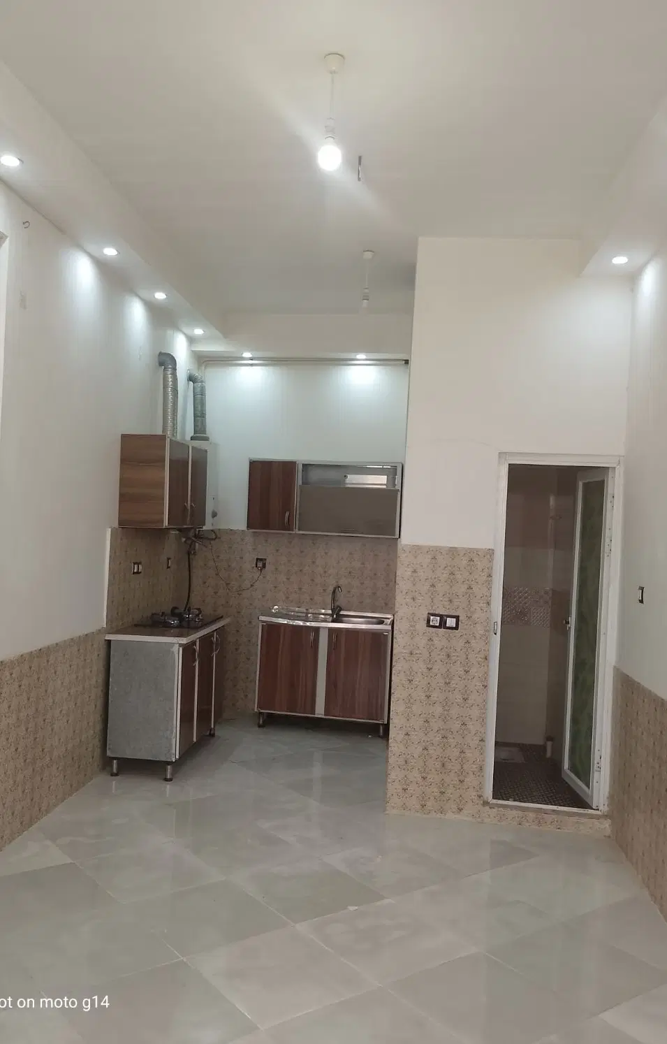 سوئیت مستقل همکف دانشجویی کارمندی