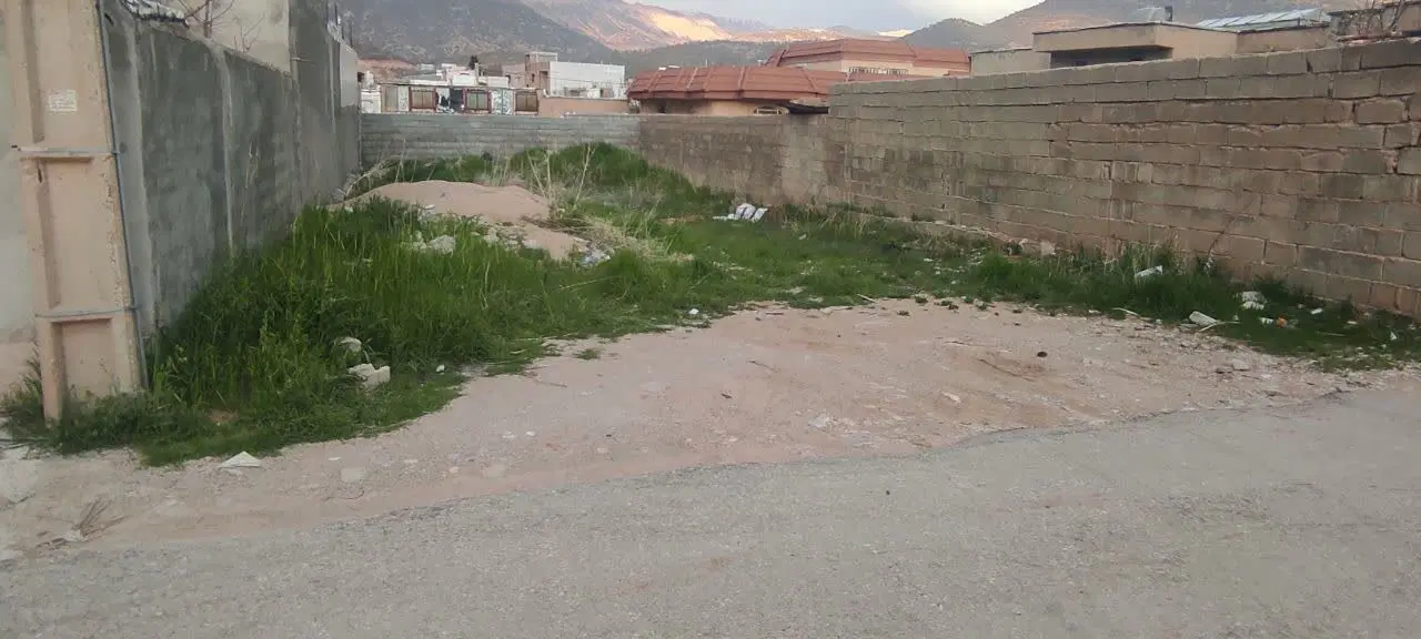 فروش زمین سند ثبتی