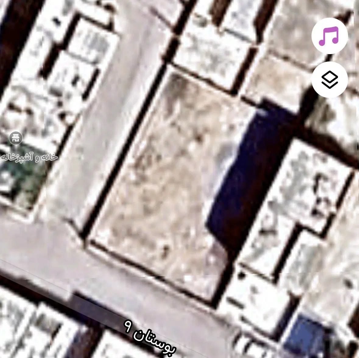 فروش زمین در اصفهانک