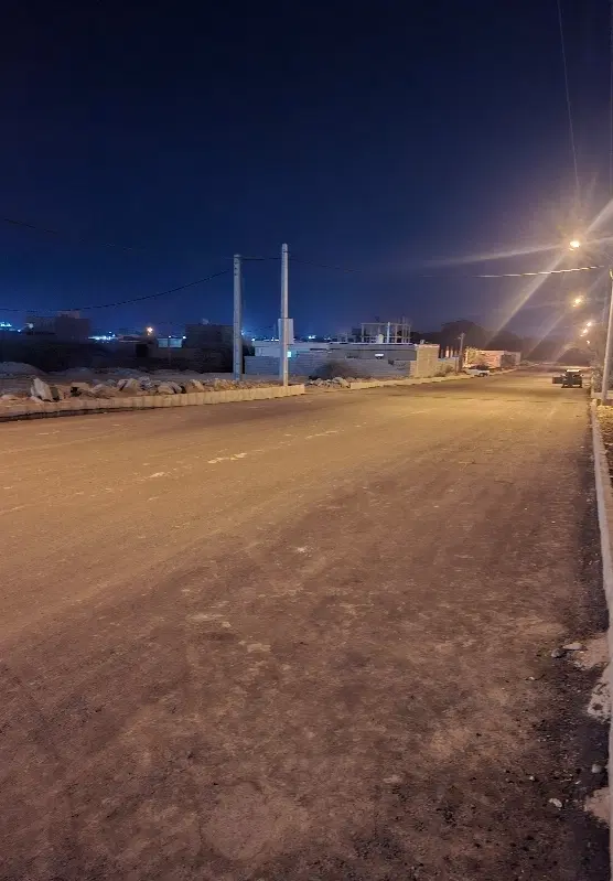 زمین شهرک دریا