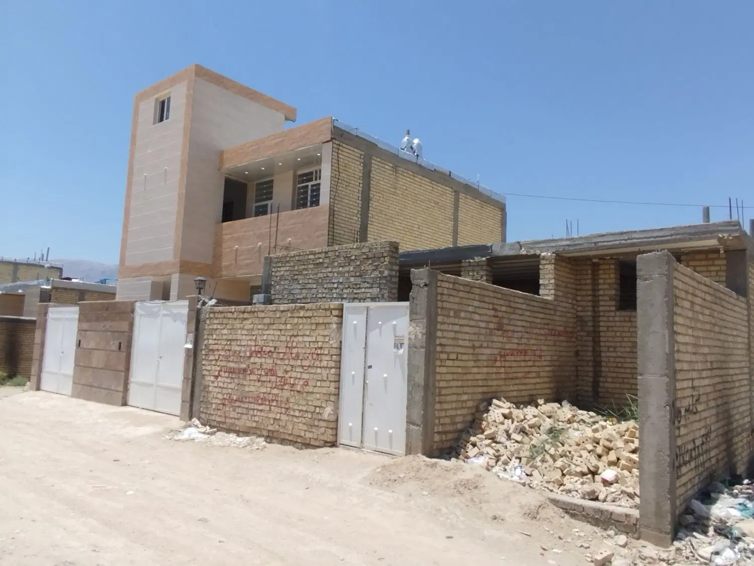فروش اسکلت کرونی