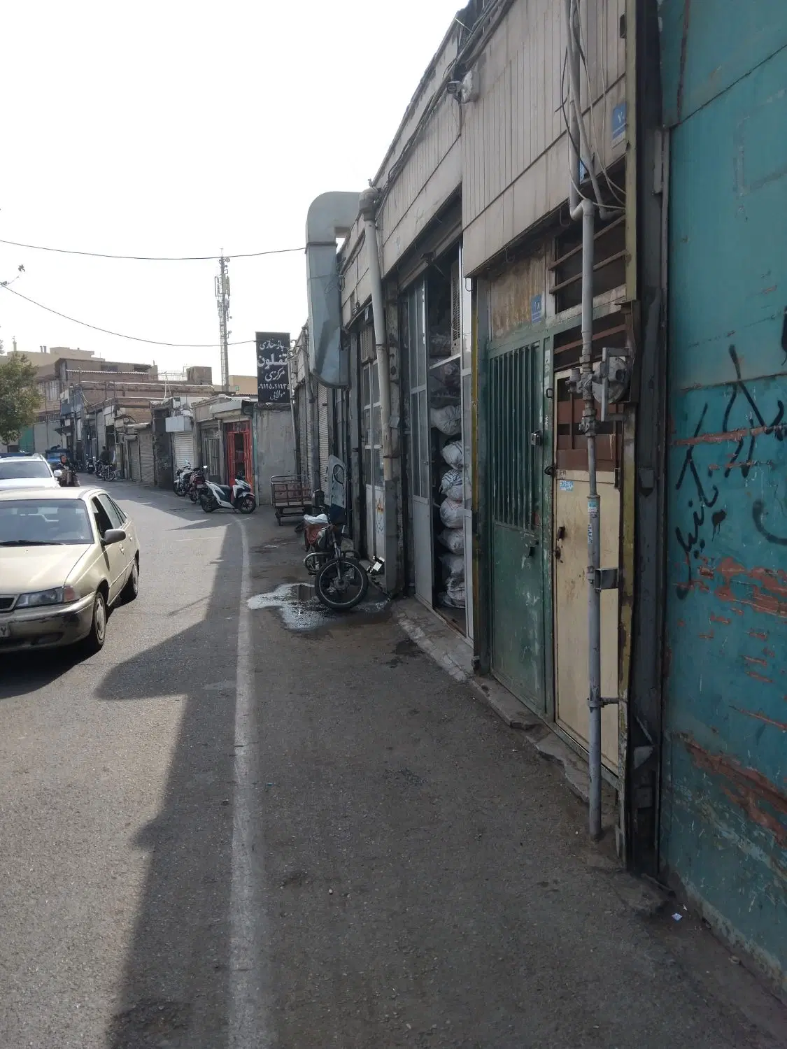 مغازه میدان شوش