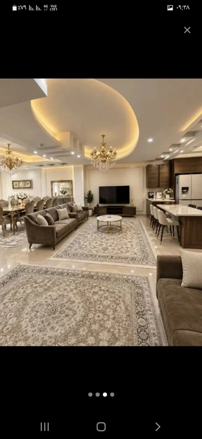 سر ۲نبش_ ۱۲۱ متر _ سند  آماده_