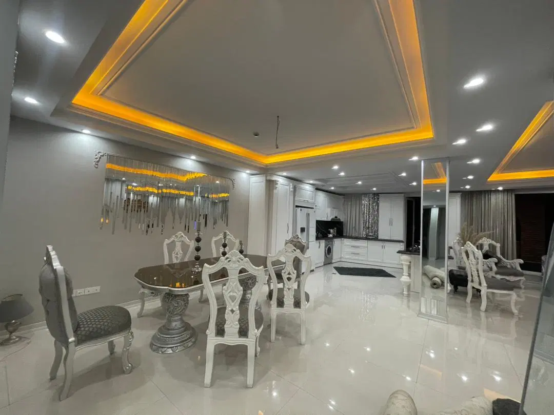 آپارتمان ۱۰۰ متر نوساز بالاس اسبی