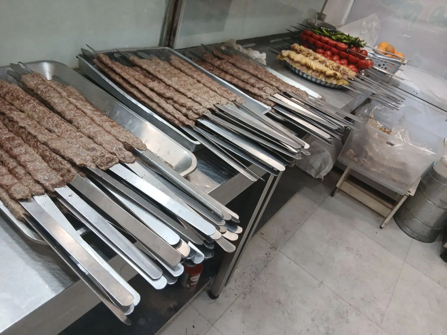 واگذاری کبابی