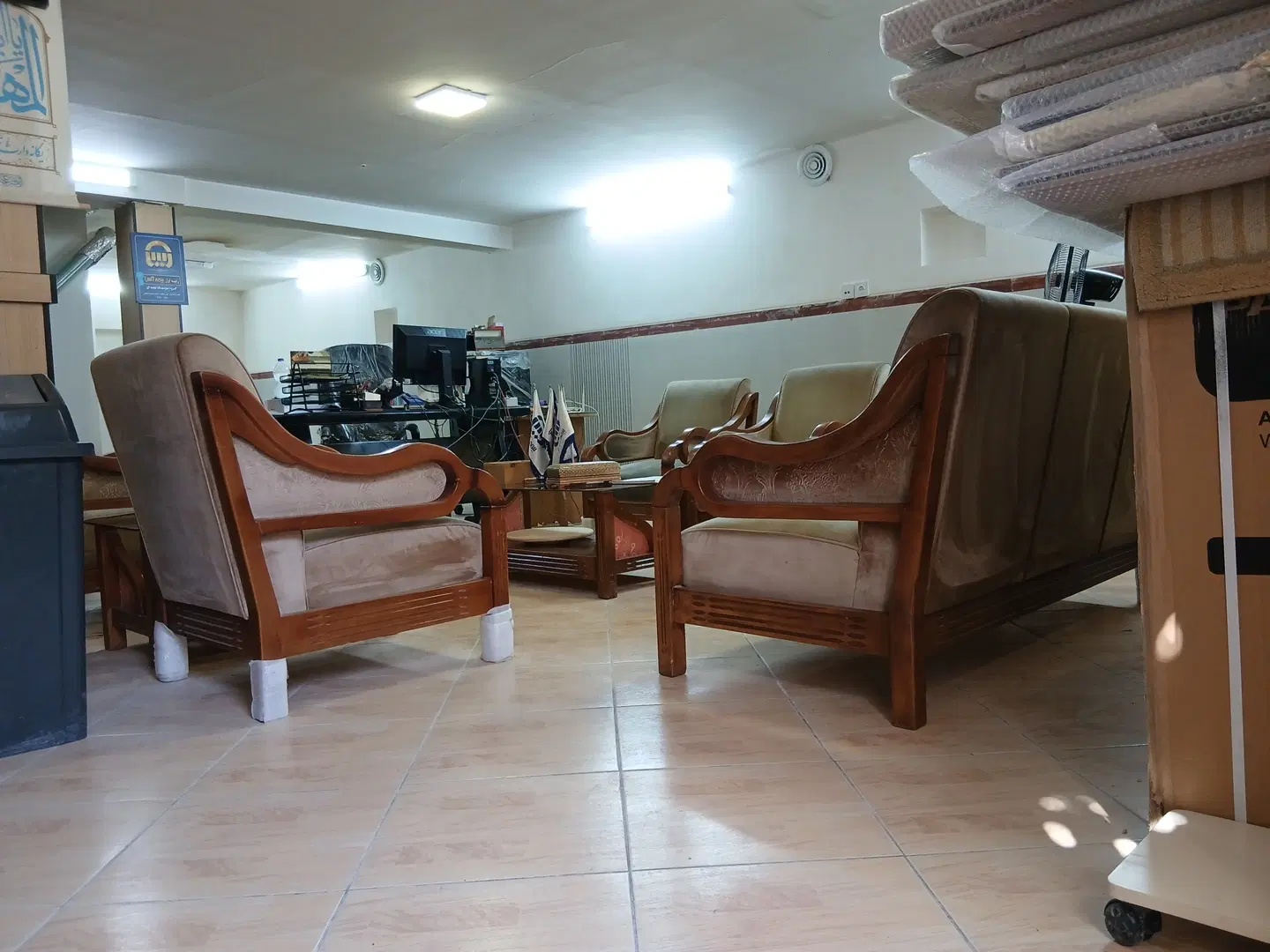 اجاره آپارتمان اداری