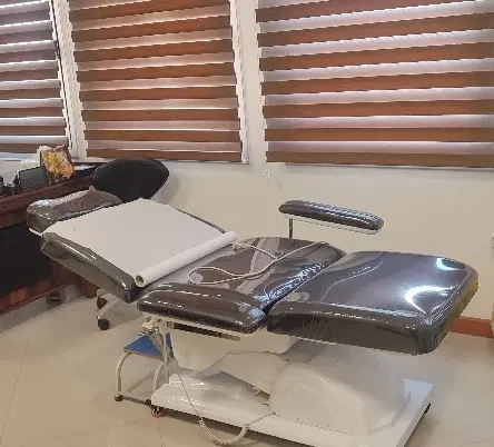 اجاره اتاق در مطب پوست و مو