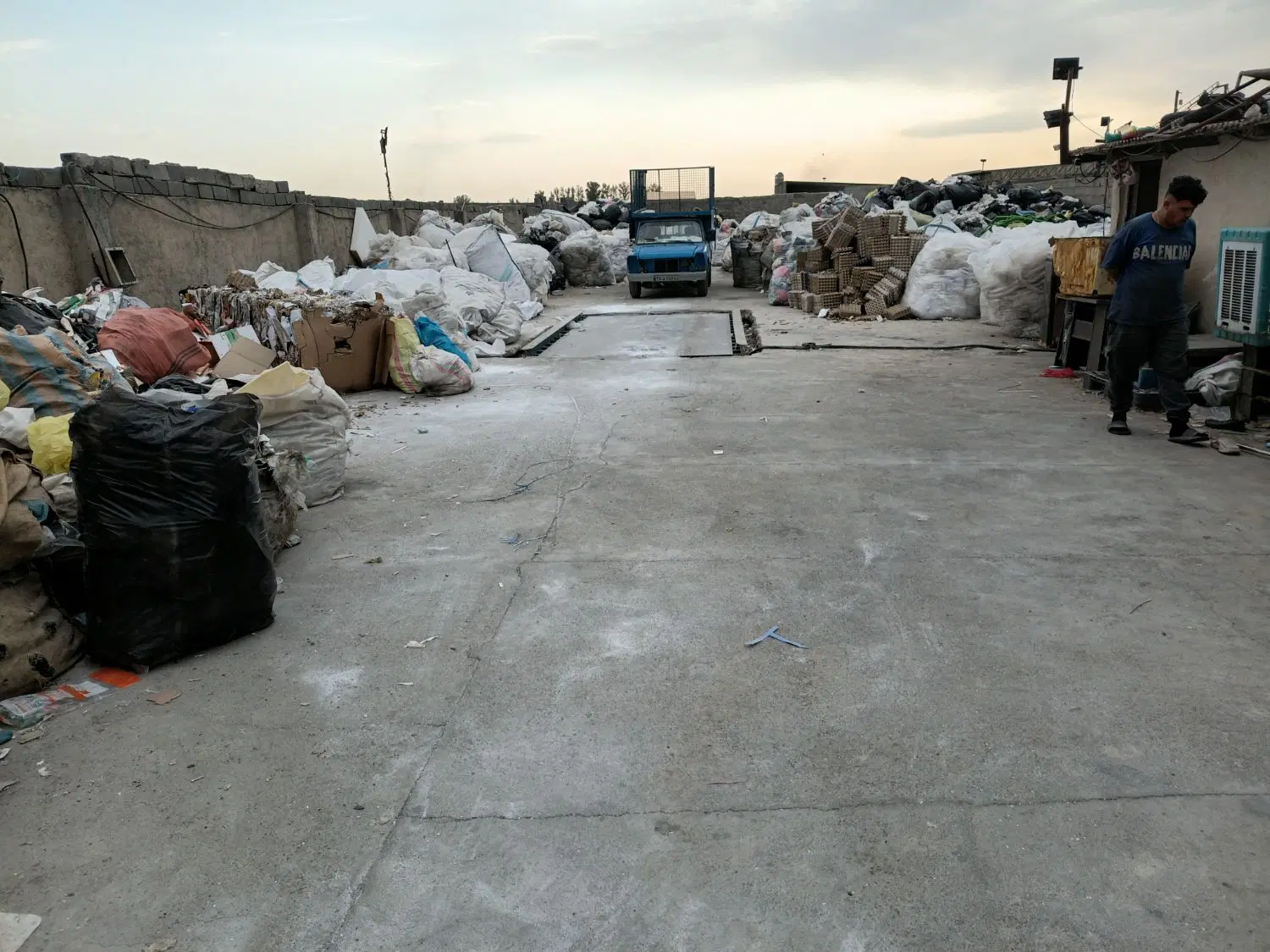 چهاردیواری اجاره