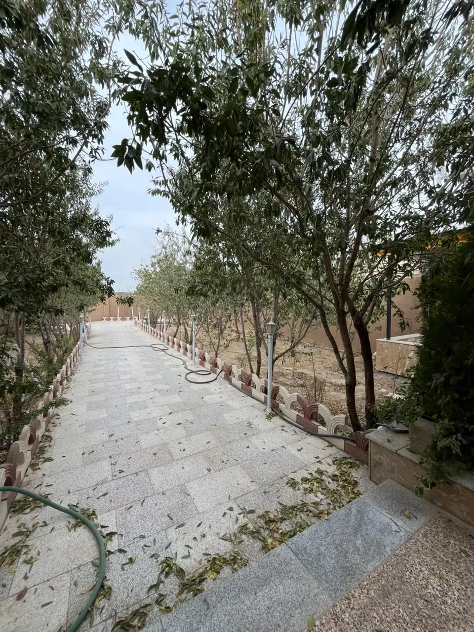 باغ ۶۸۰ متری در حسن آباد قلعه سفید