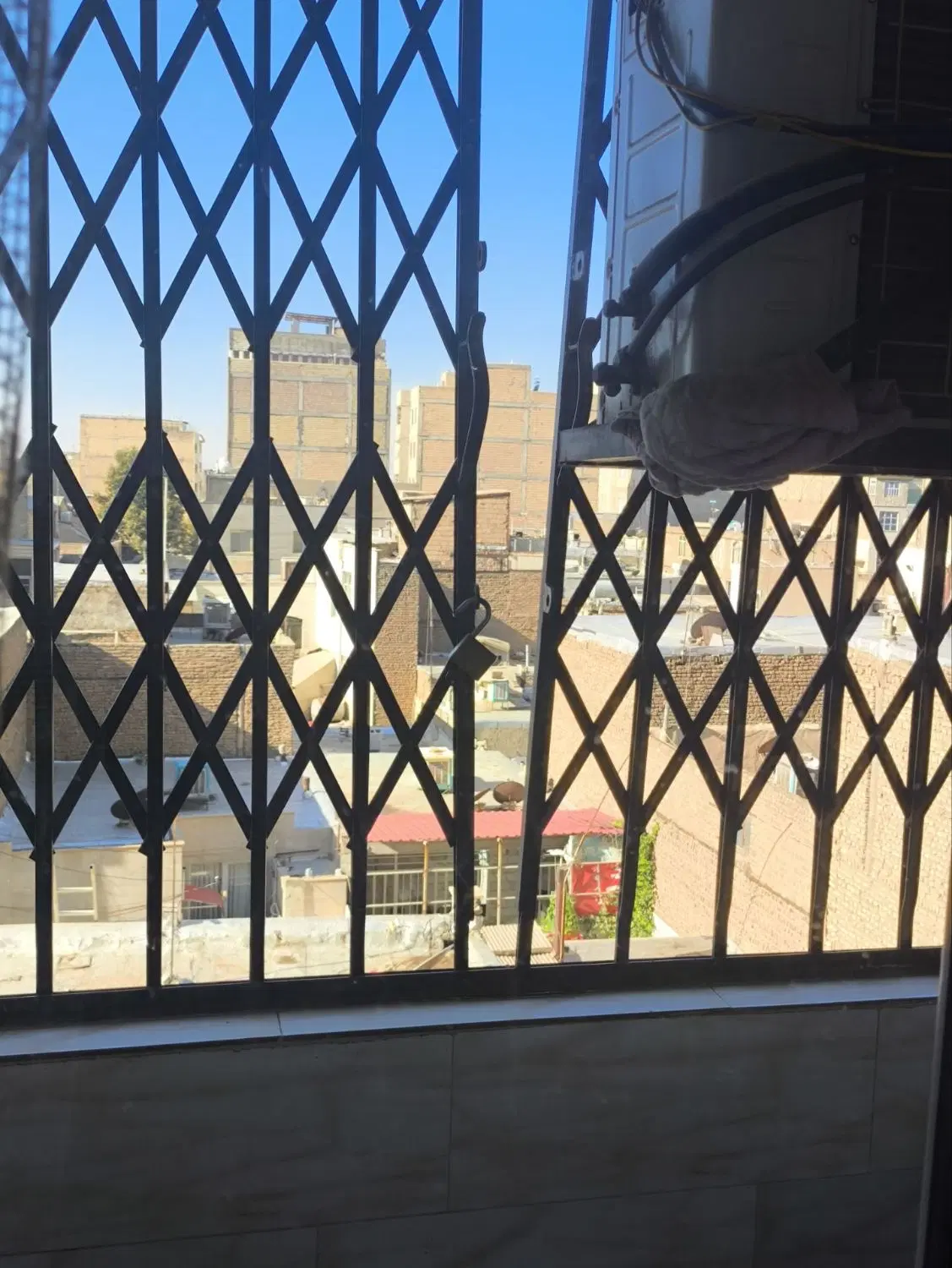آپارتمان ۱۱۴ متری فول امکانات
