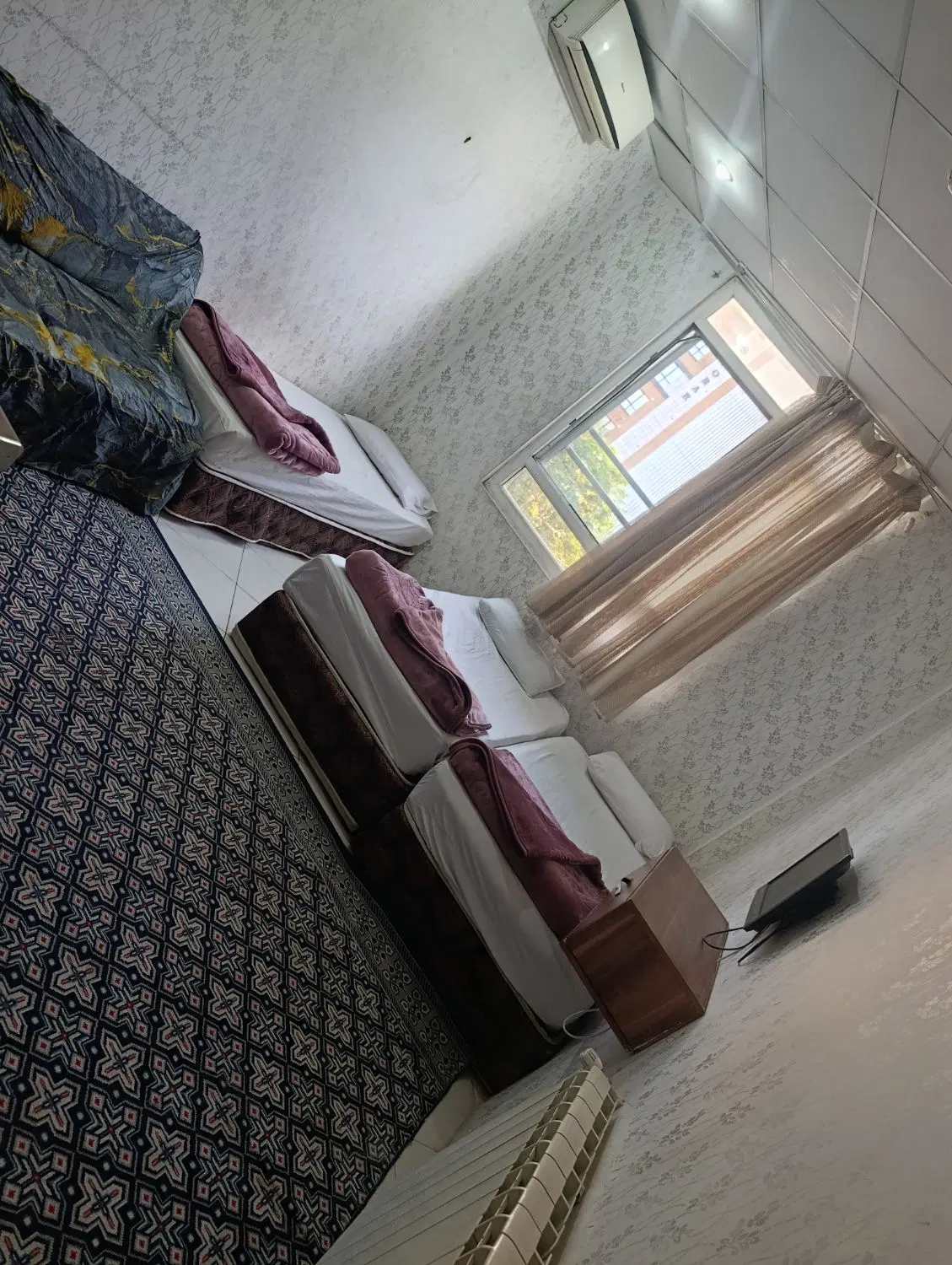 هتل آپارتمان