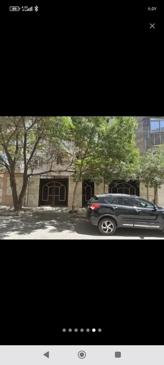 آپارتمان ۶۰متری سنددار چاوشی