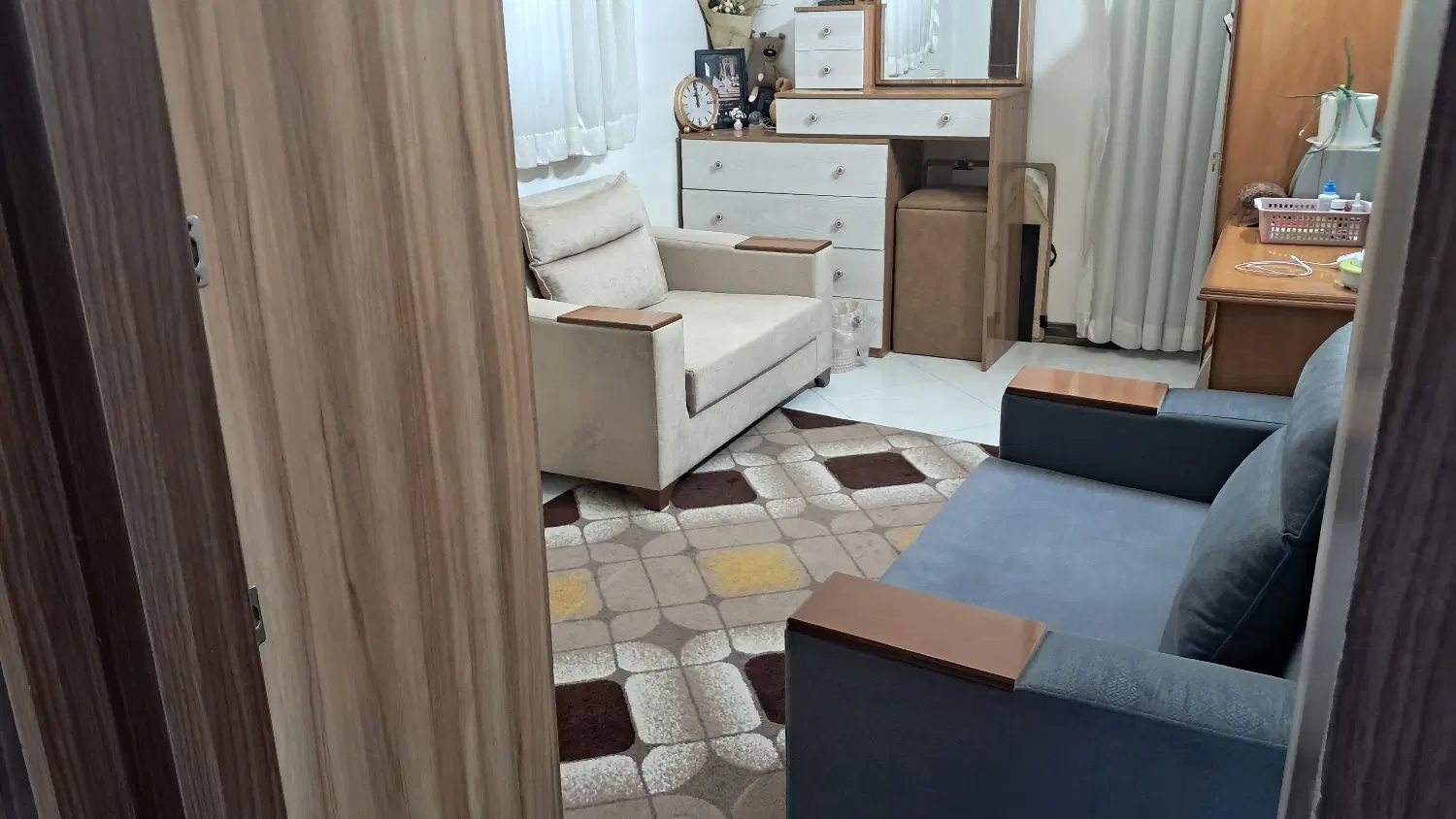 فروش آپارتمان ۳ خواب خلیفه سلطانی سمت خانه اصفهان