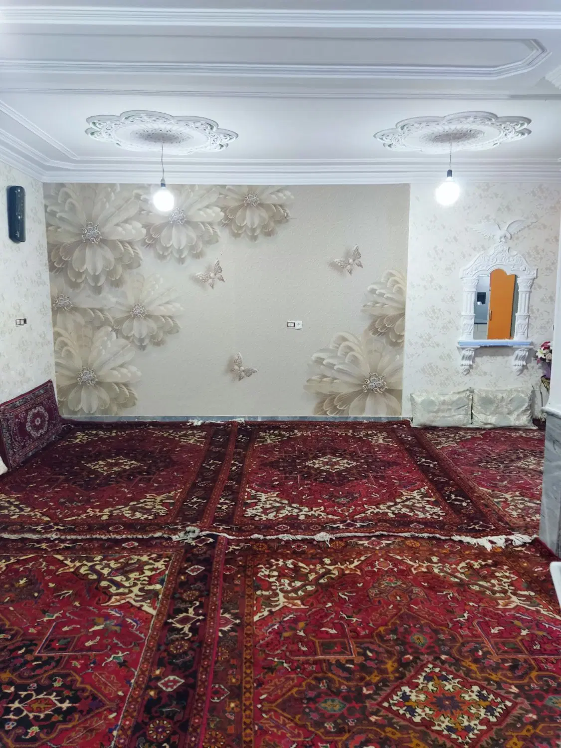 واحد لوکس‌همکف‌درحیدرآباد‌پاسداران