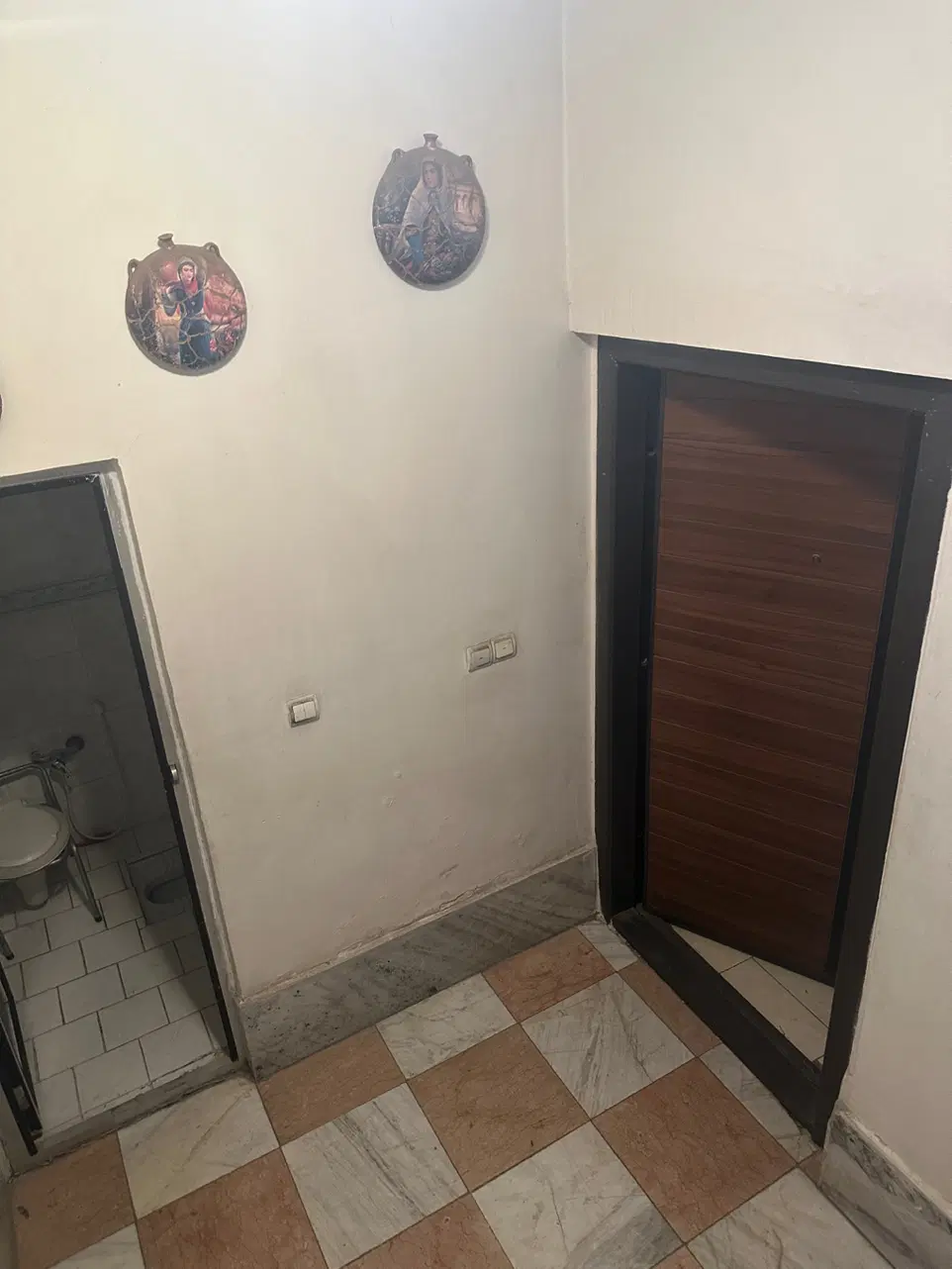 واحد اجاره هم کف ۱۰۰ متری