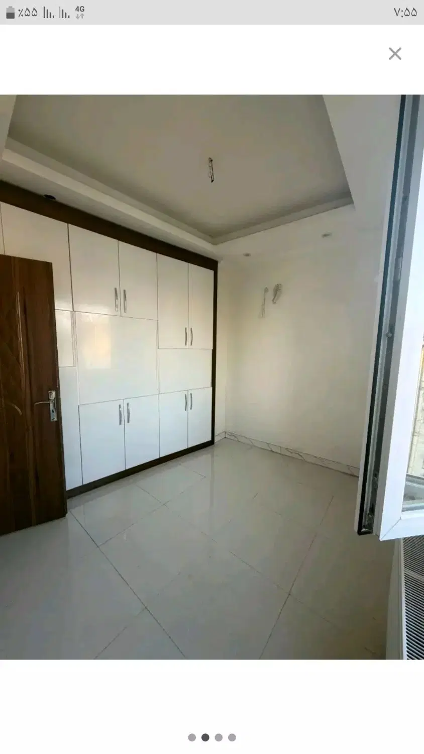 93متر سند با امکانات کامل استادسرا