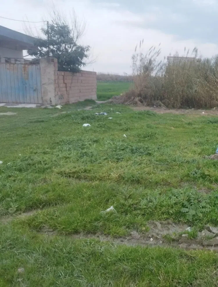 زمین مسکونی روستایی مهترکلاته