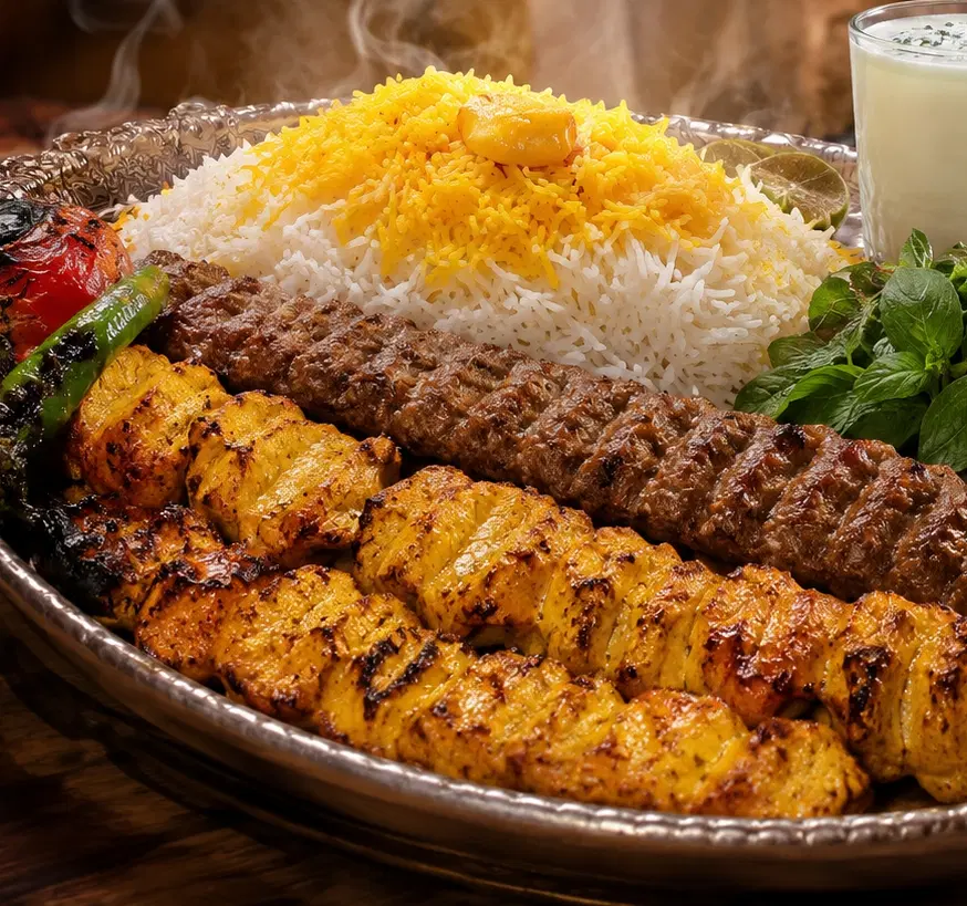 واگذاری غذای خانگی فلکه اصلی یاغچیان