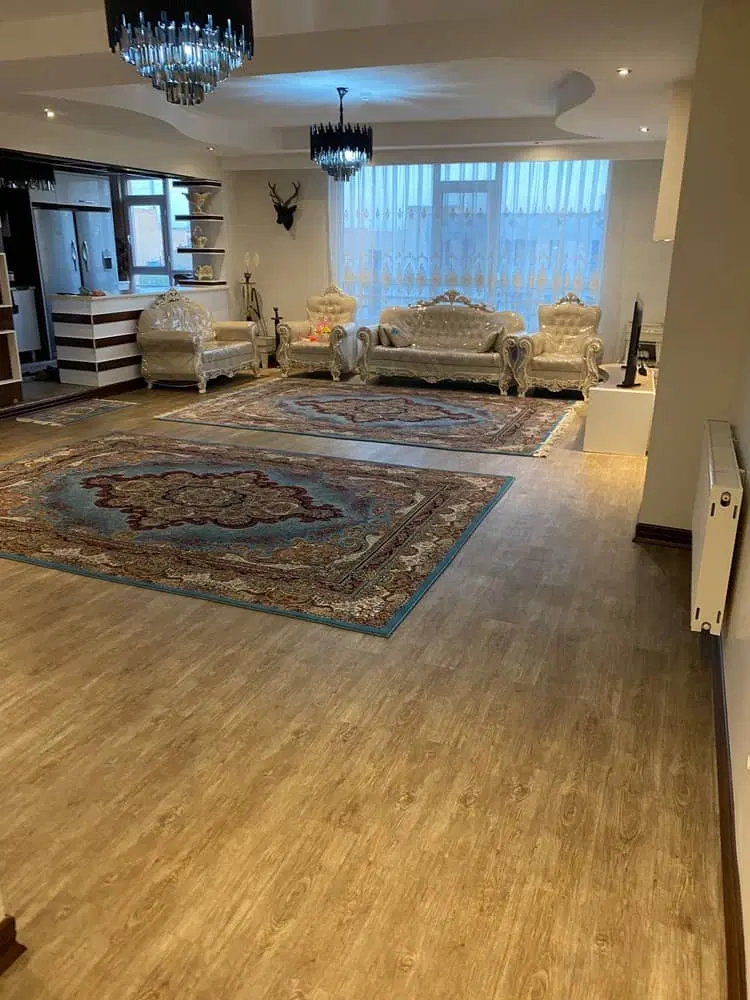 رهن و اجاره واحد ۱۲۰ متری بلوار سی و یکم
