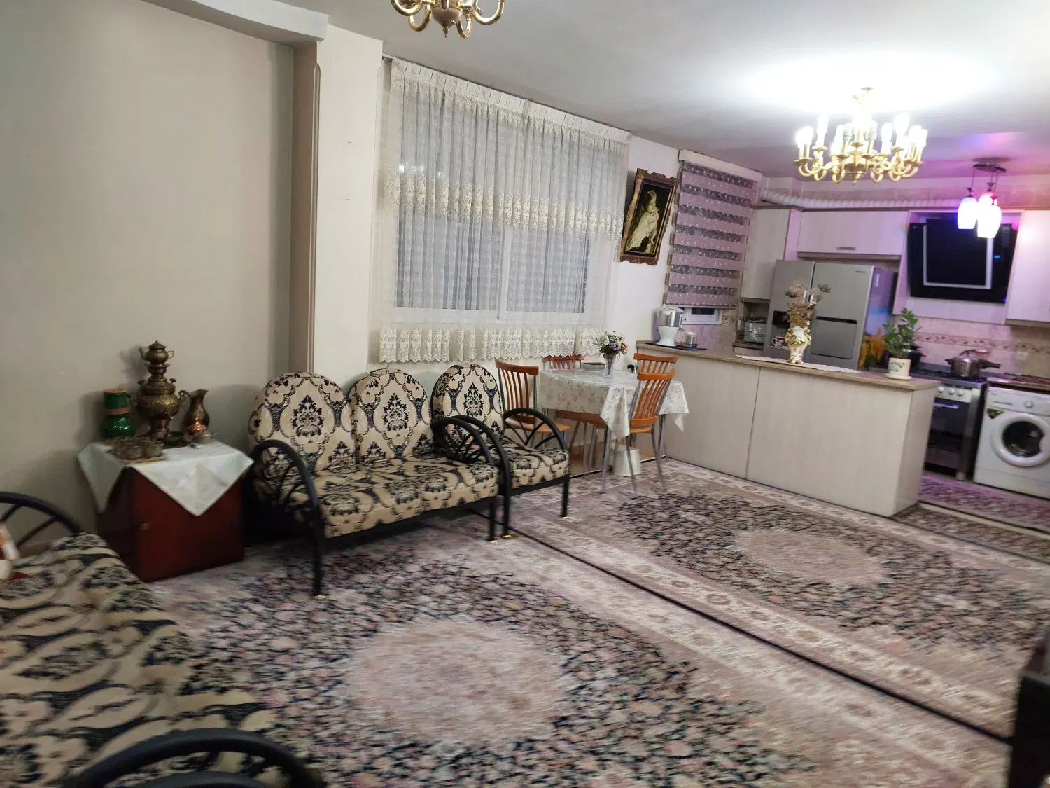آپارتمان خوش نقشه