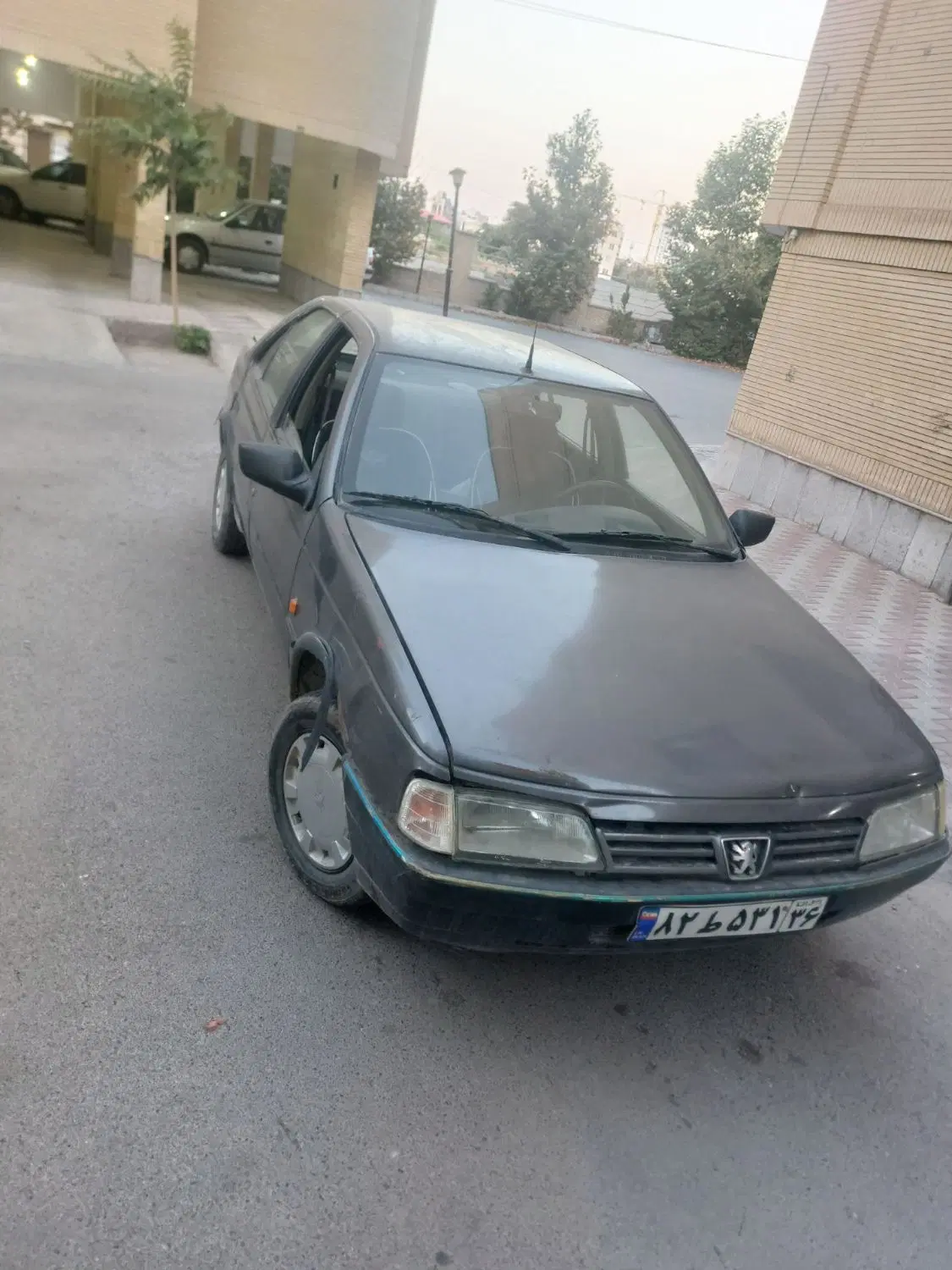 رهن واجاره قسمتی از گاراژ