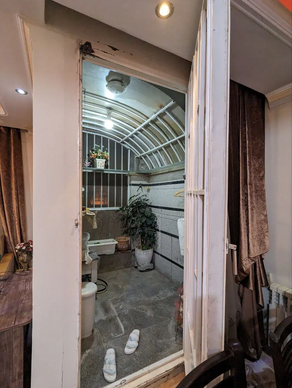 ۱۳۱ متر سه خواب سازمان برنامه شمالی