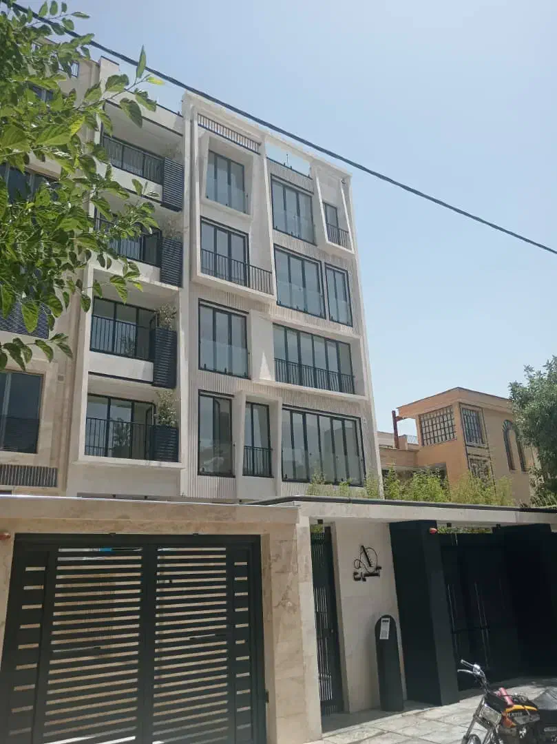 آپارتمان ۲خواب ۱۰۰ متر باهنر شمالی