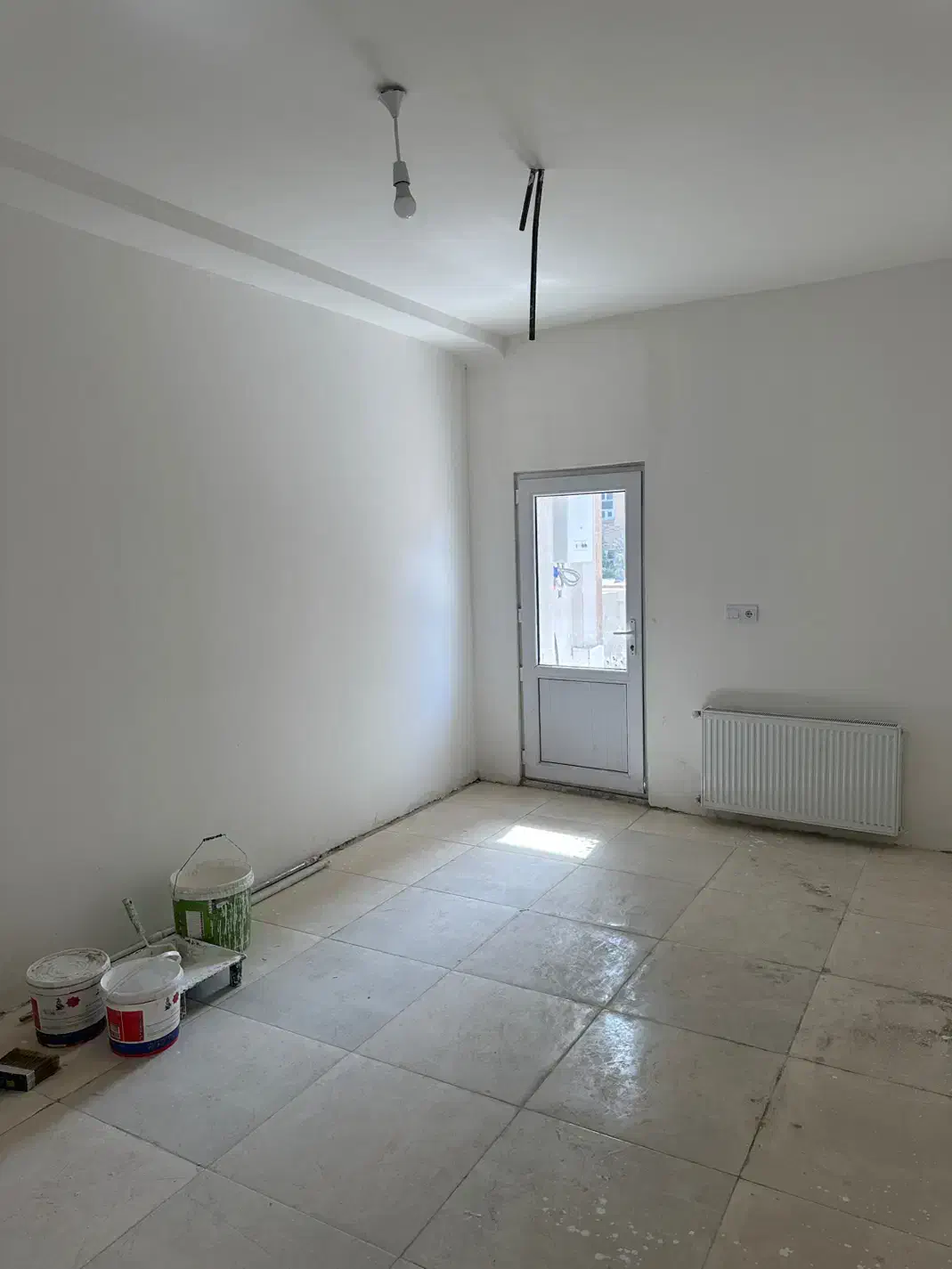 اپارتمان میرزا شیرازی روبه نما حیاط دار