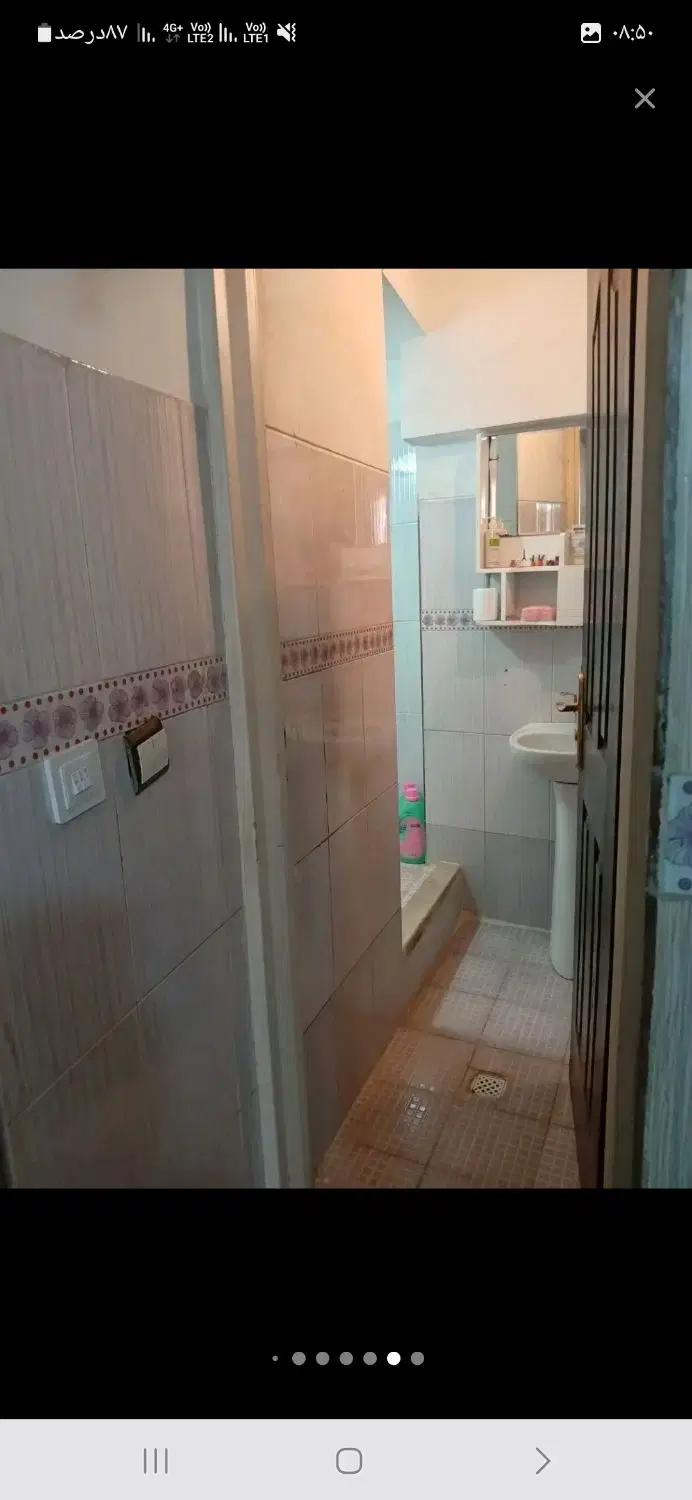 ۶۳ متری دوخواب
