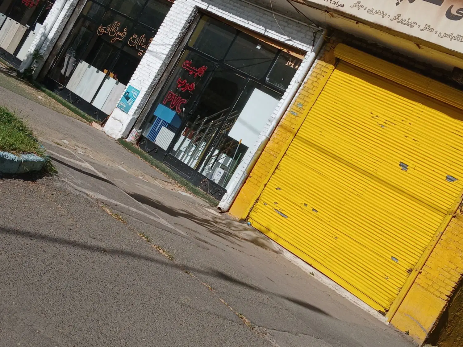 ۴۰متر مغازه در بلوار امام