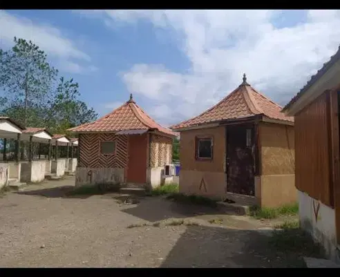 مجموعه اسکان مسافر پردیس