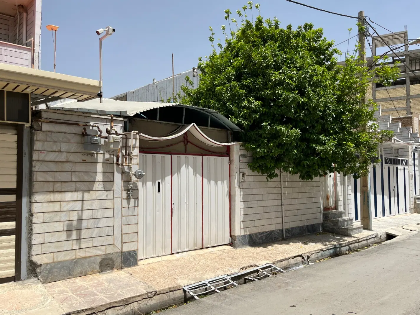 خانه ویلایی _گلدشت شرقی _خیابان باباطاهر