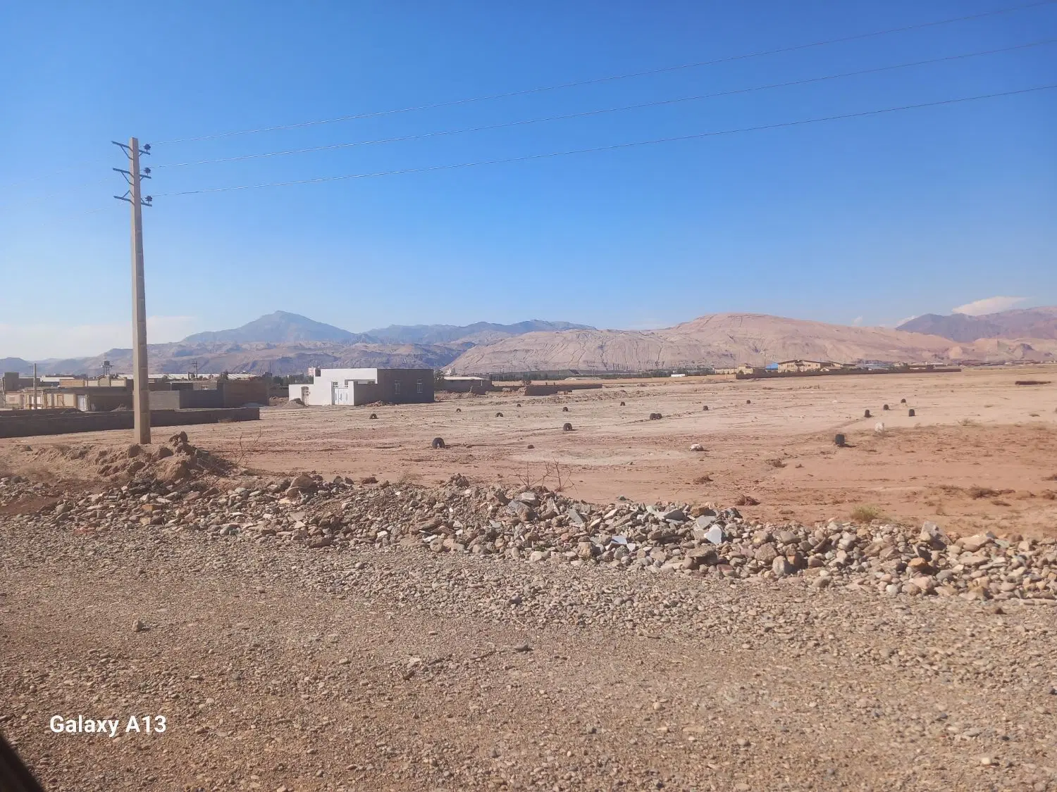 فروش زمین مسکونی
