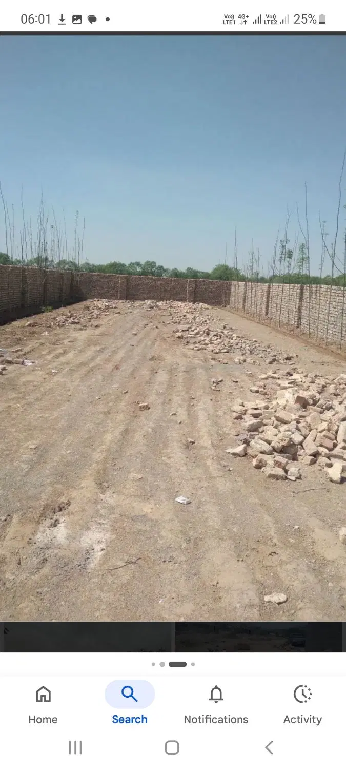 کبو گنبد ۴ دیواری