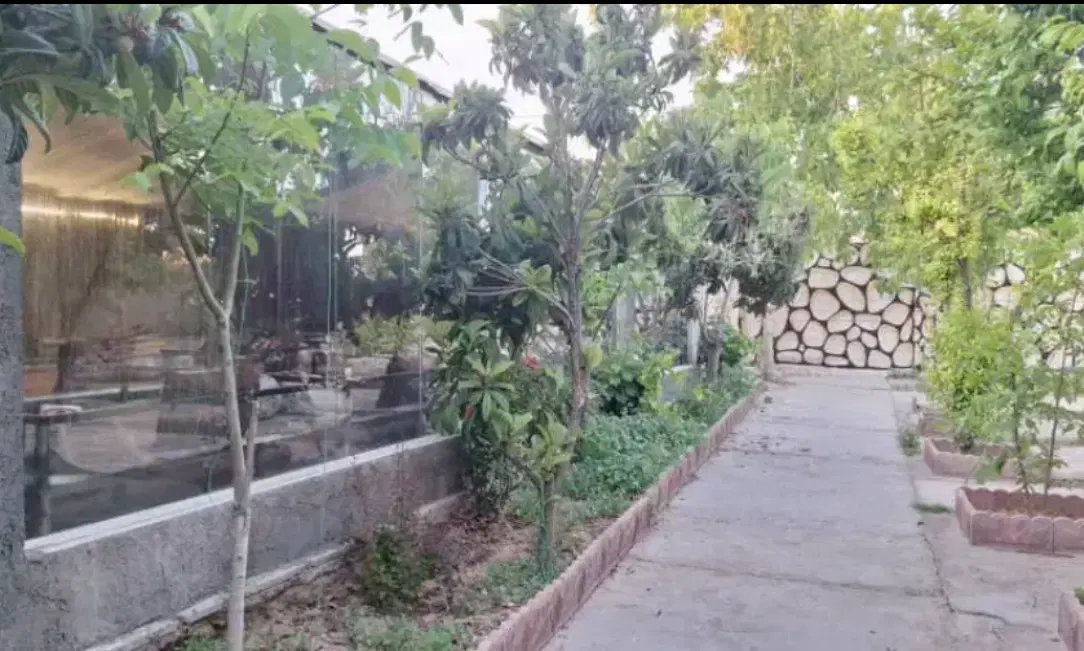 اجاره باغ رستوران
