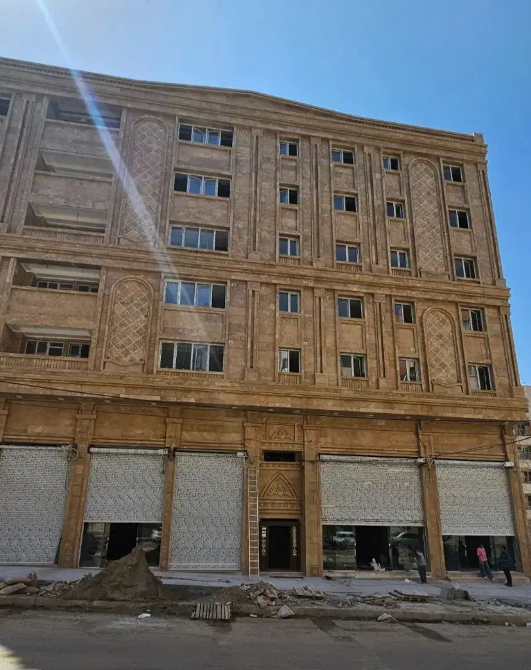 مغازه تجاری 75متر