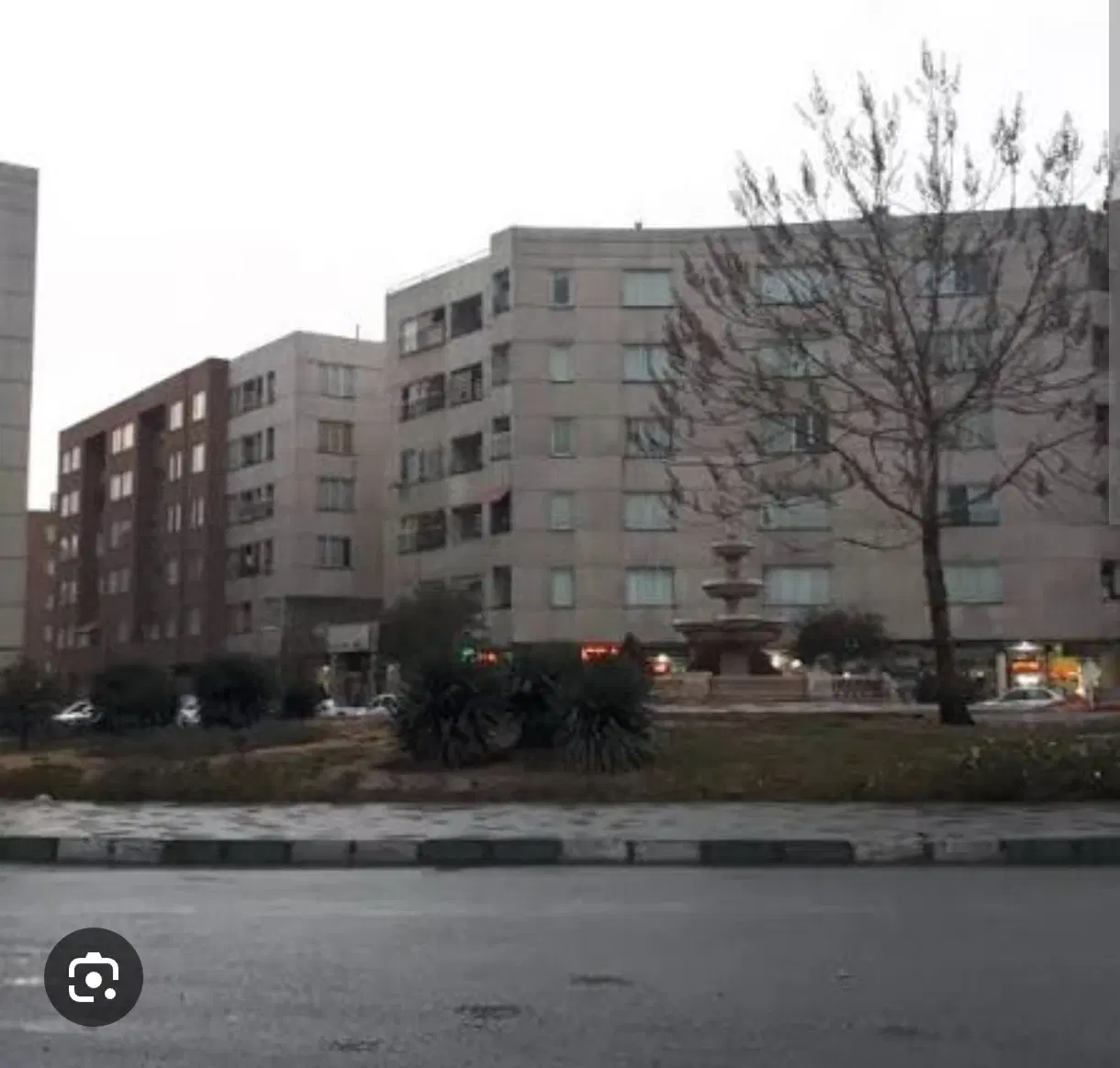 ۹۴ متر سهیل دو خواب خیابان مهرآور
