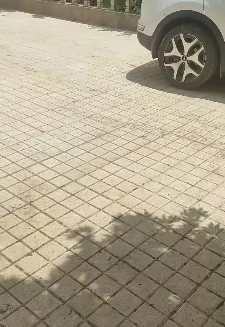 باغ واقع سه کیلومتر بعد از گویم