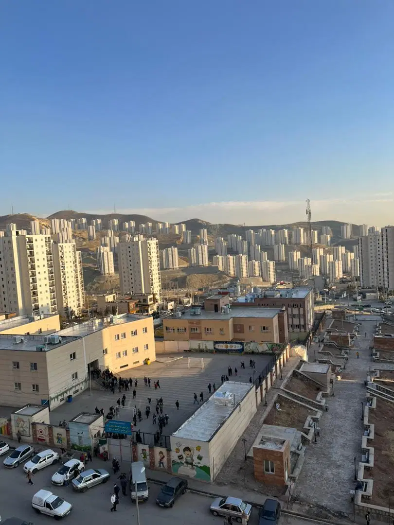 پردیس فاز ۱۱ نوار طلایی زون ۲
