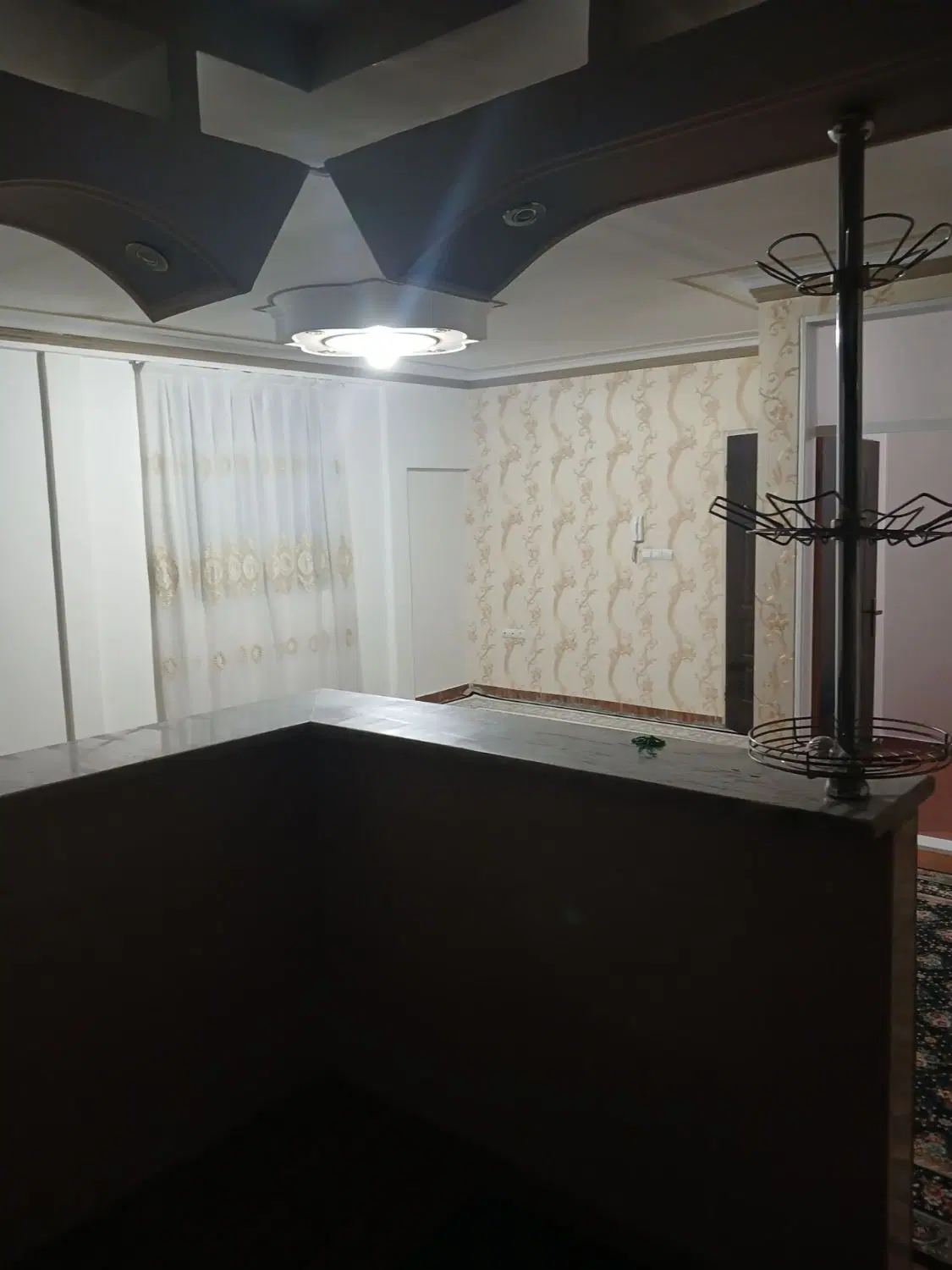 واحد۸۰متری طبقه دوم تک خواب