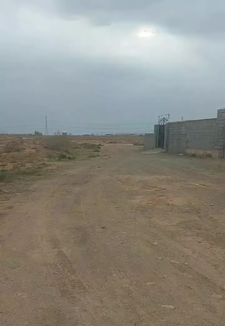۷۰۰مترزمین ویلایی_کارگاهی_ماهدشت_شورقلعه