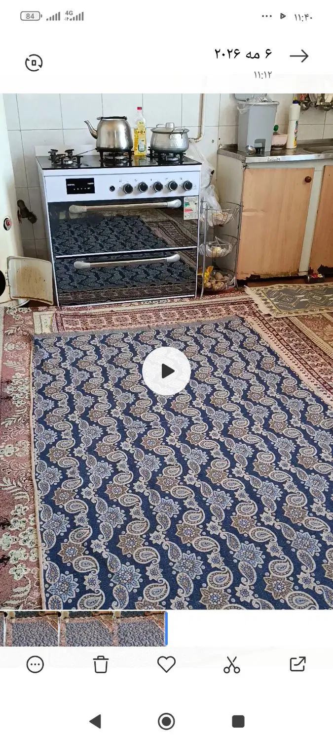خانه ۱۰۰متری در انگشته خط بالا