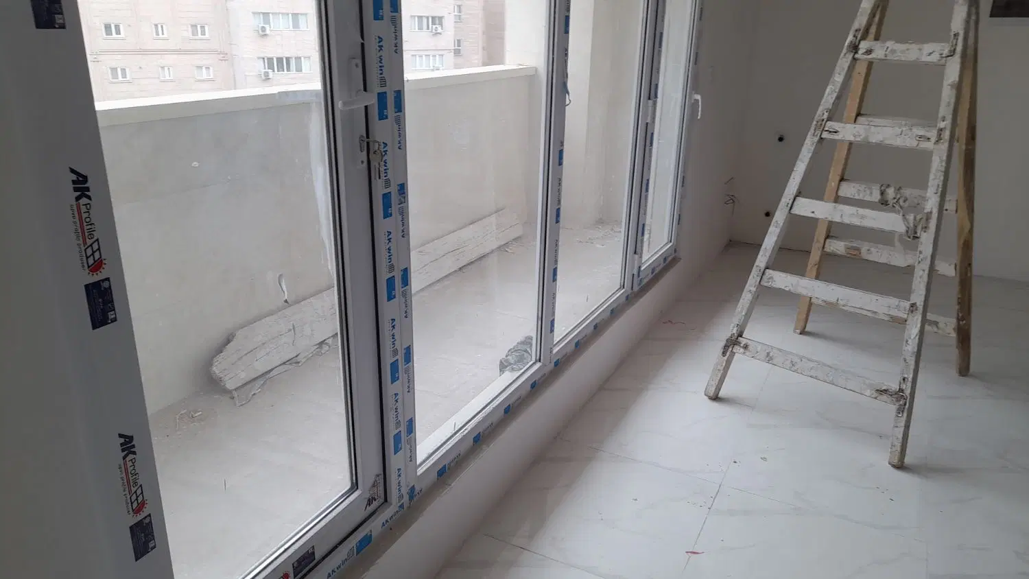 آپارتمان در شمس تبریزی شرشرا