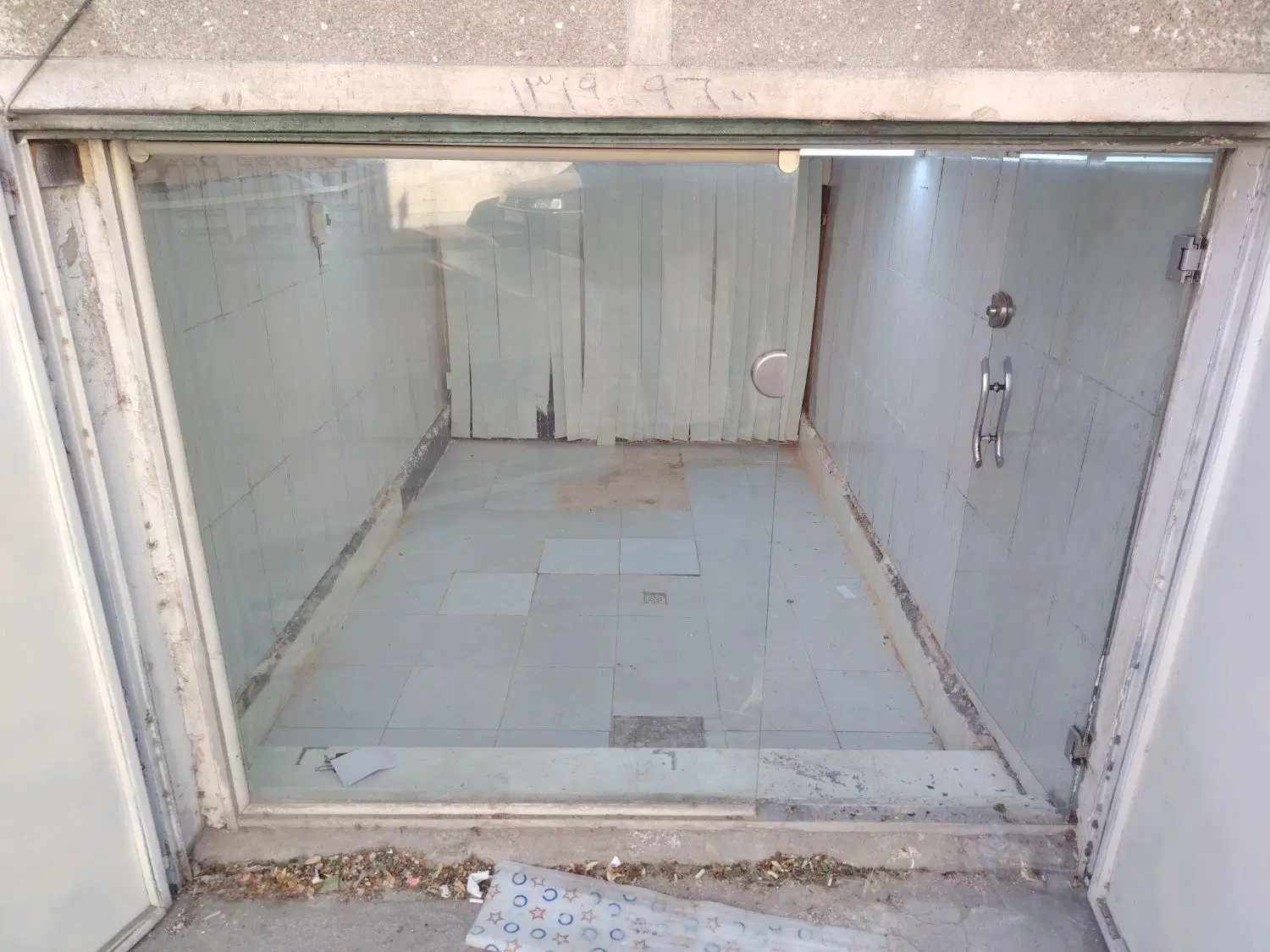 اجاره مغازه بر خیابان تختی