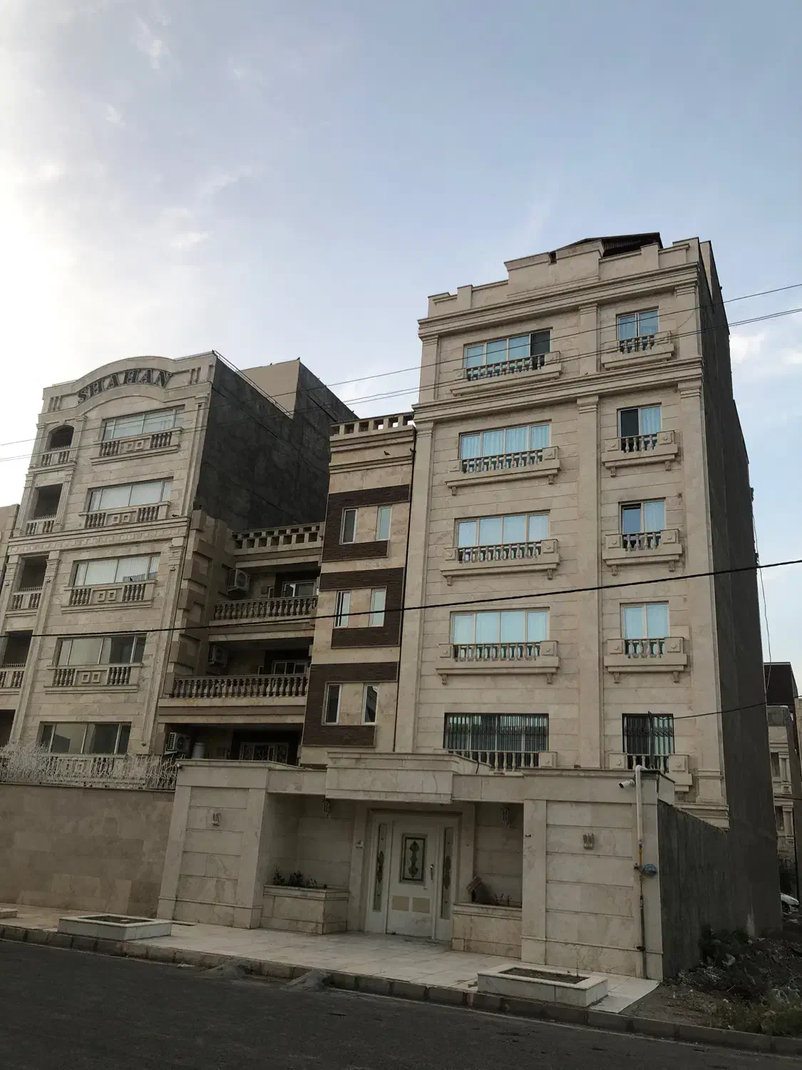 فروش اپارتمان
