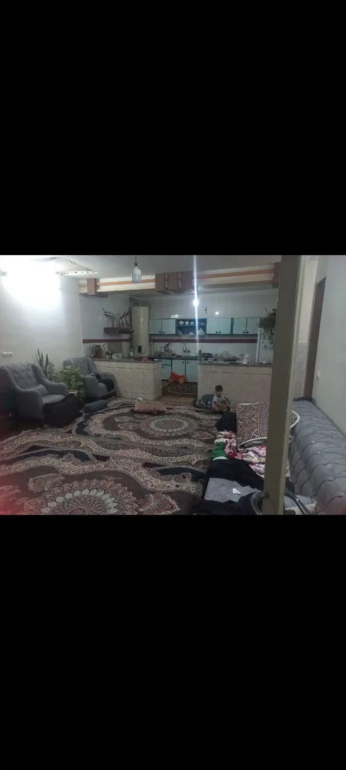 منزل مسکونی شهر شاپوراباد سنددار